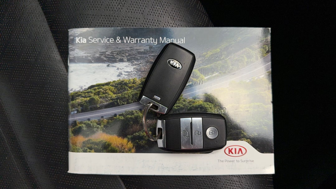 2019 Kia Sorento Gt-line (4x4), Automatic, 93462 km, Key Close-up