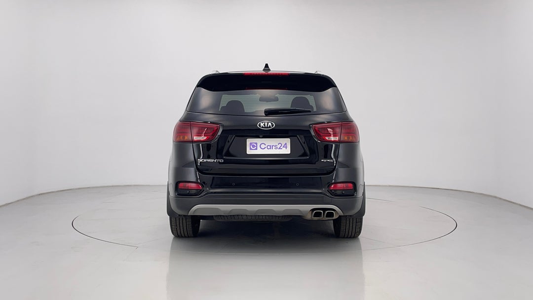 2019 Kia Sorento Gt-line (4x4), Automatic, 93462 km, Back/Rear View