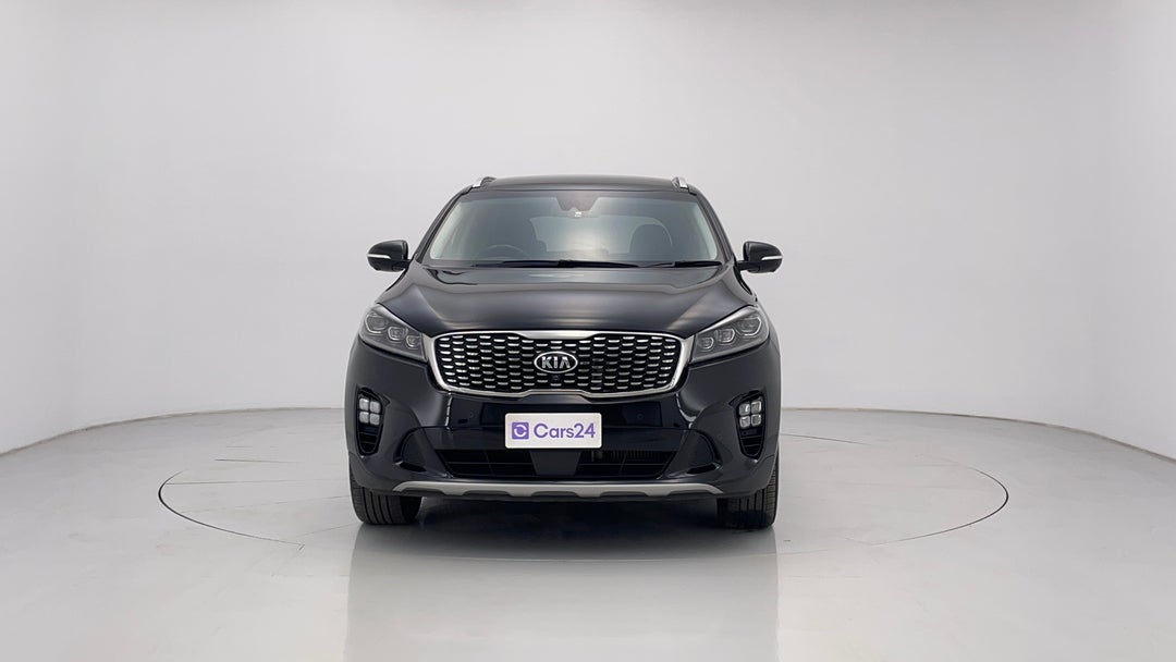 2019 Kia Sorento Gt-line (4x4), Automatic, 93462 km, Front View