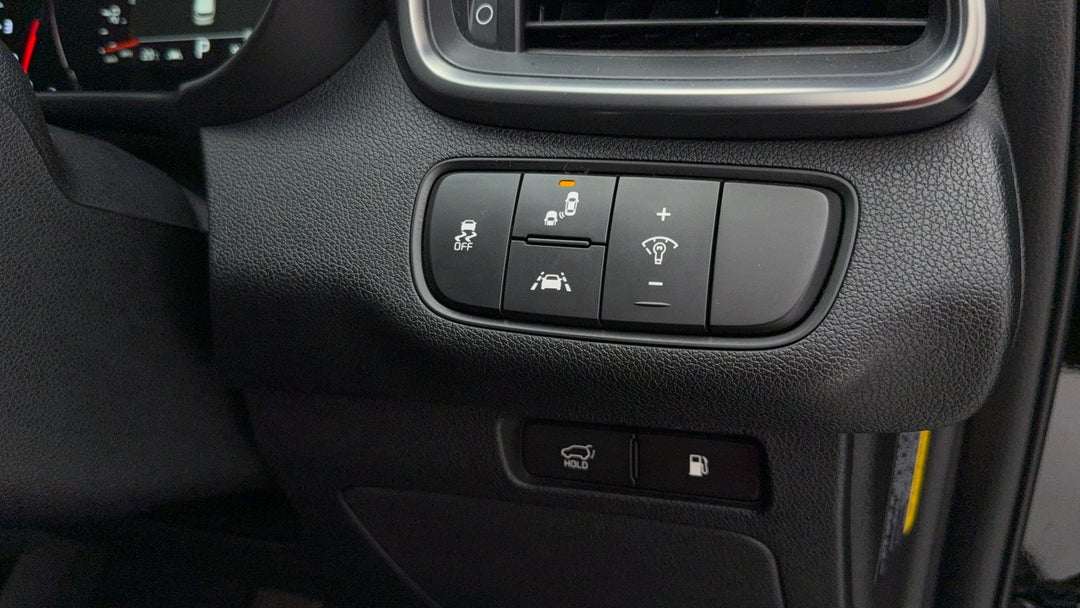 2019 Kia Sorento Gt-line (4x4), Automatic, 93462 km, Utility Switches/Buttons