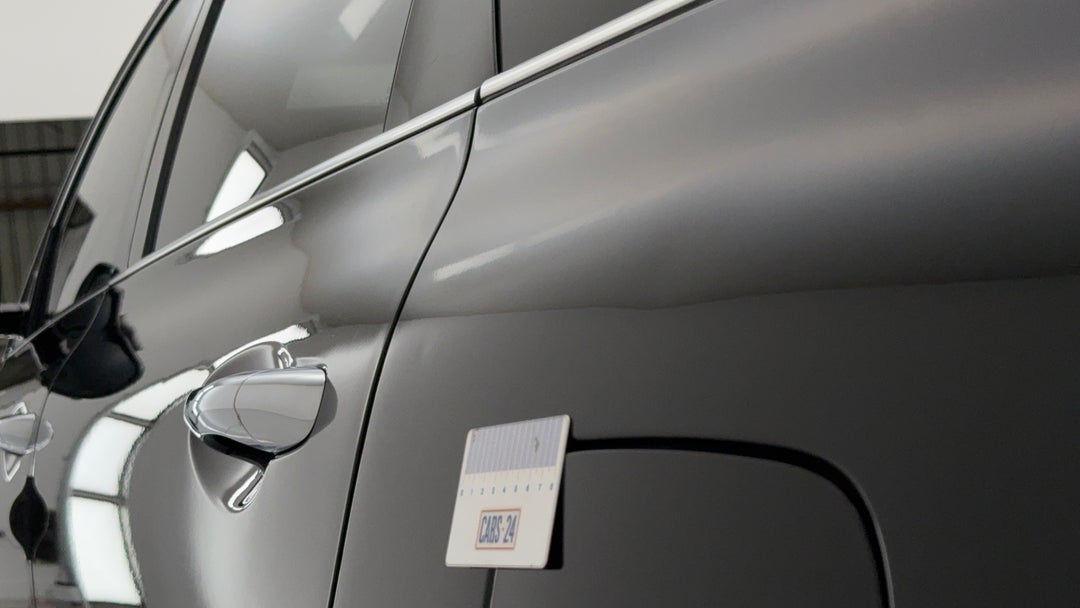 2019 Kia Sorento Gt-line (4x4), Automatic, 93462 km, Quarter Panel Rear LHS Dent