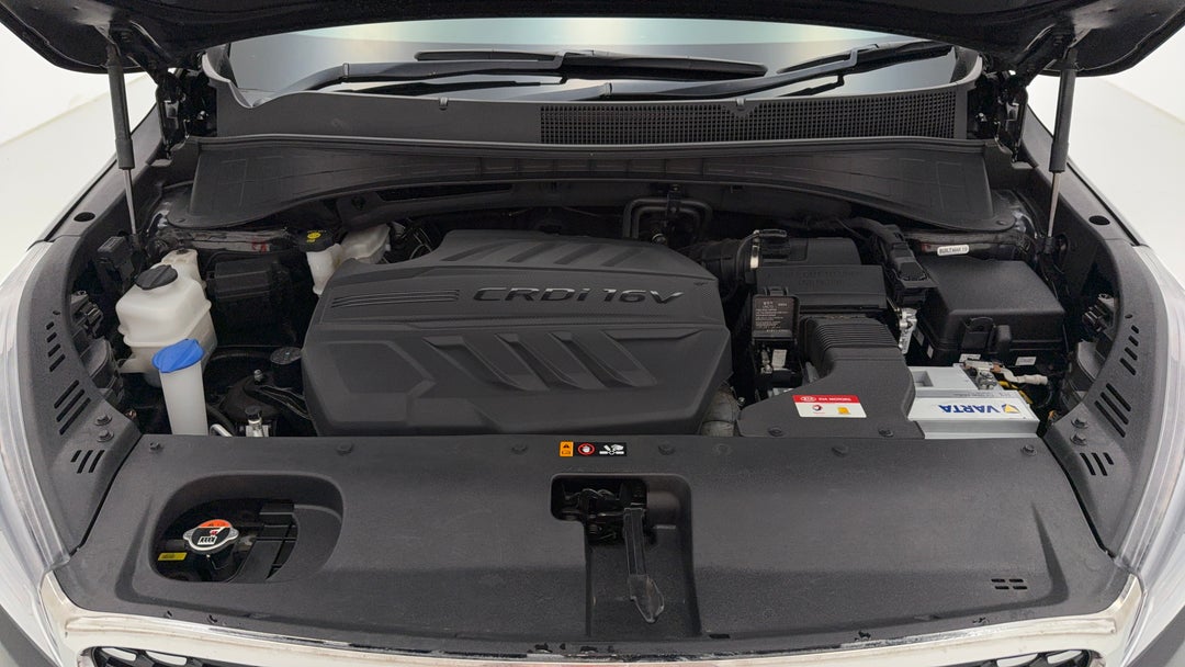 2019 Kia Sorento Gt-line (4x4), Automatic, 93462 km, Open Bonnet (Engine)