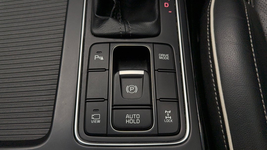 2019 Kia Sorento Gt-line (4x4), Automatic, 93462 km, Handbrake