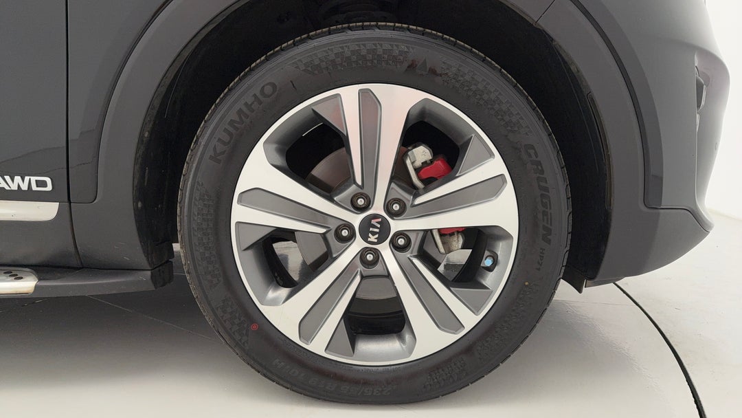 2019 Kia Sorento Gt-line (4x4), Automatic, 93462 km, Right Front Wheel