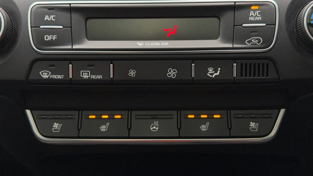 2019 Kia Sorento Gt-line (4x4), Automatic, 93462 km, Ventilated Seats