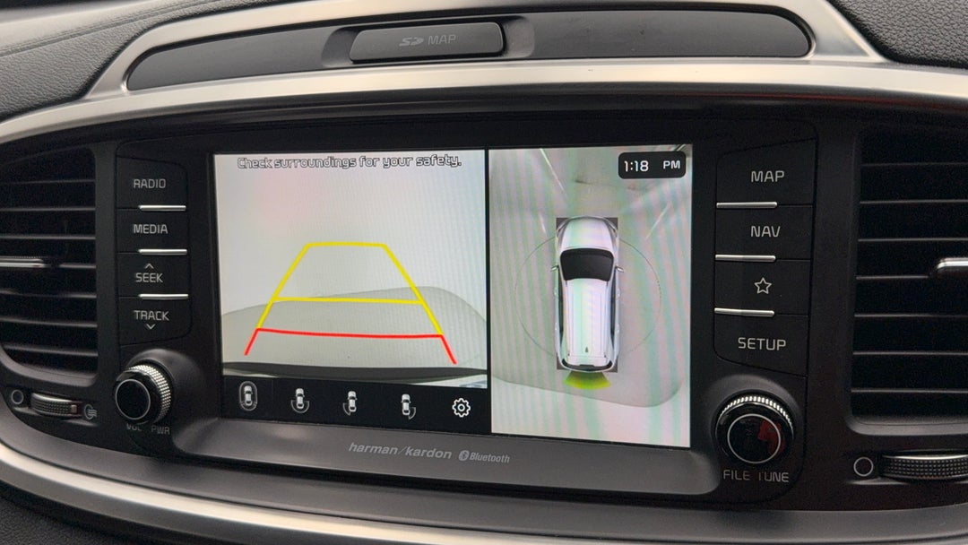 2019 Kia Sorento Gt-line (4x4), Automatic, 93462 km, Parking Camera