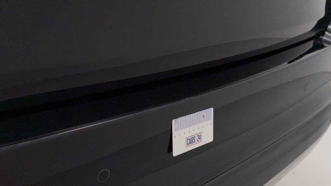 2019 Kia Sorento Gt-line (4x4), Automatic, 93462 km, Bumper Rear Scratch