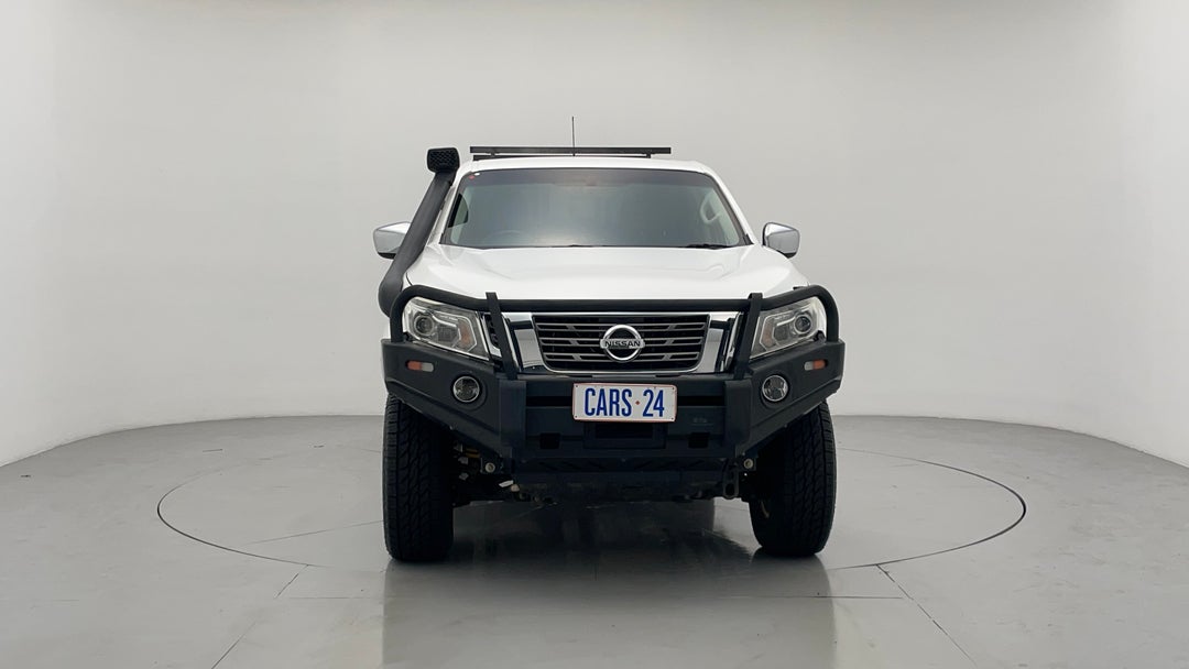 2015 Nissan Navara St (4x4), Automatic, 136655 km, Front View