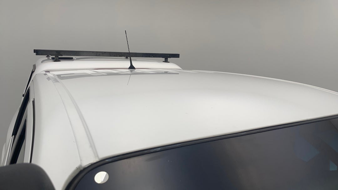 2015 Nissan Navara St (4x4), Automatic, 136655 km, Roof/Sunroof View