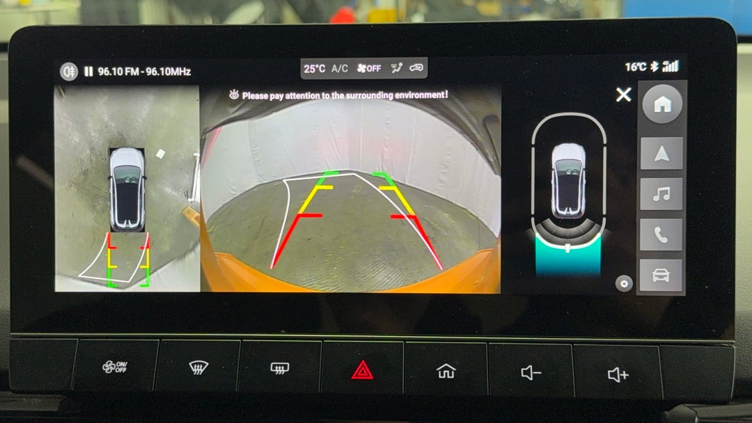 Parking Camera