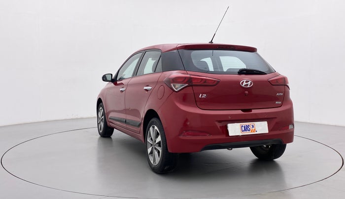 2015 Hyundai Elite i20 ASTA 1.2, Petrol, Manual, 65,092 km, Left Back Diagonal