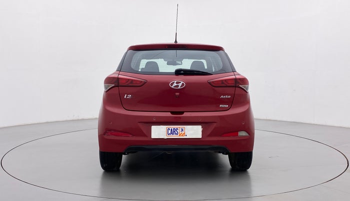 2015 Hyundai Elite i20 ASTA 1.2, Petrol, Manual, 65,092 km, Back/Rear