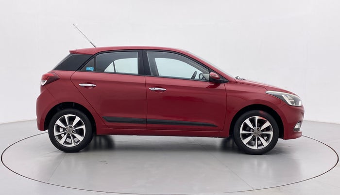 2015 Hyundai Elite i20 ASTA 1.2, Petrol, Manual, 65,092 km, Right Side View
