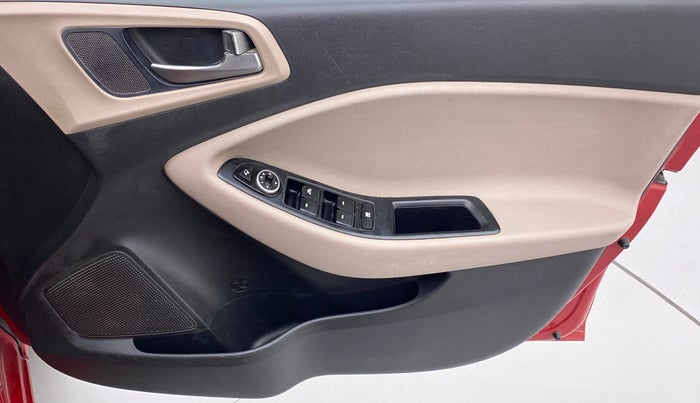 2015 Hyundai Elite i20 ASTA 1.2, Petrol, Manual, 65,092 km, Driver Side Door Panels Control