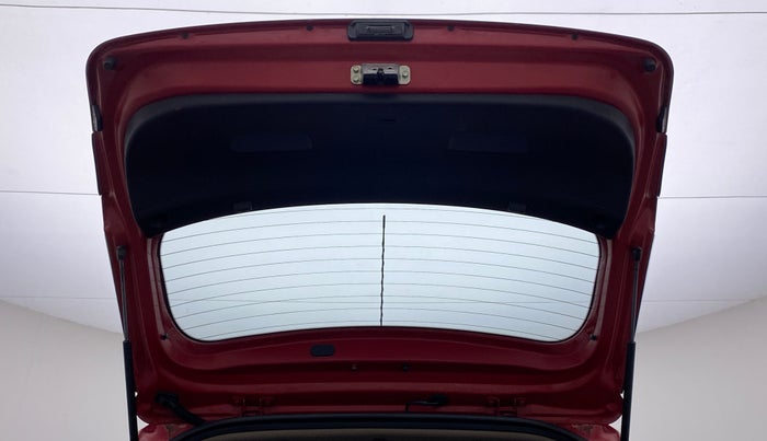 2015 Hyundai Elite i20 ASTA 1.2, Petrol, Manual, 65,092 km, Boot Door Open