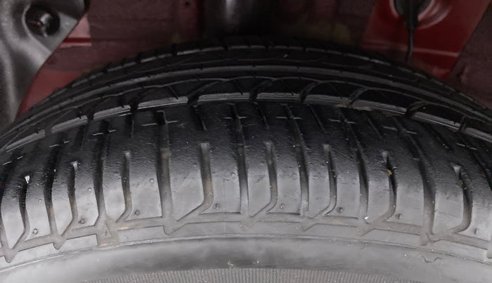 2015 Hyundai Elite i20 ASTA 1.2, Petrol, Manual, 65,092 km, Right Rear Tyre Tread