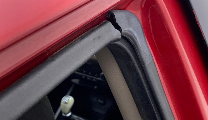 2015 Hyundai Elite i20 ASTA 1.2, Petrol, Manual, 65,092 km, Right rear door - Beading has minor damage