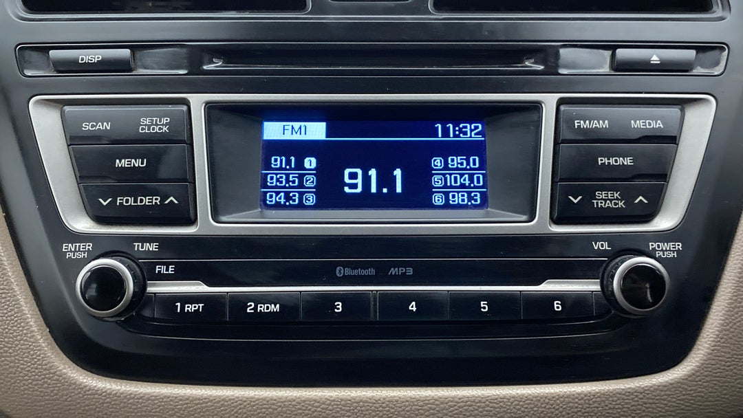 Infotainment System 