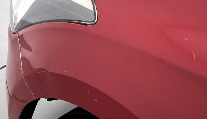 2015 Hyundai Elite i20 ASTA 1.2, Petrol, Manual, 65,092 km, Left fender - Slightly dented