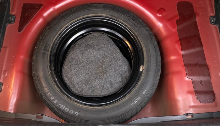 2015 Hyundai Elite i20 ASTA 1.2, Petrol, Manual, 65,092 km, Spare Tyre