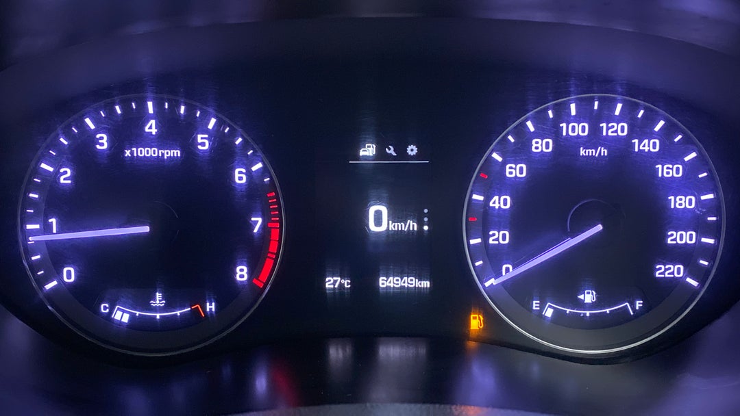 Odometer Image