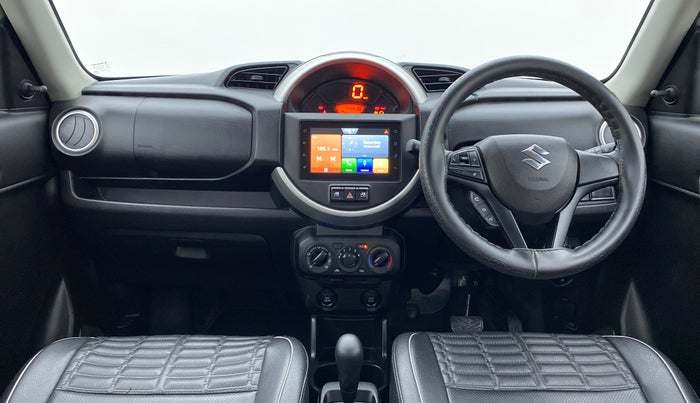 2019 Maruti S PRESSO VXI PLUS AGS, Petrol, Automatic, 5,343 km, Dashboard