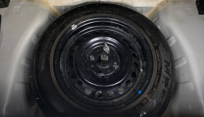 2019 Maruti S PRESSO VXI PLUS AGS, Petrol, Automatic, 5,343 km, Spare Tyre
