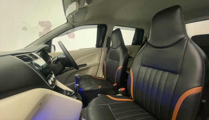 2020 Maruti Celerio VXI (O) CNG, CNG, Manual, 27,341 km, Right Side Front Door Cabin