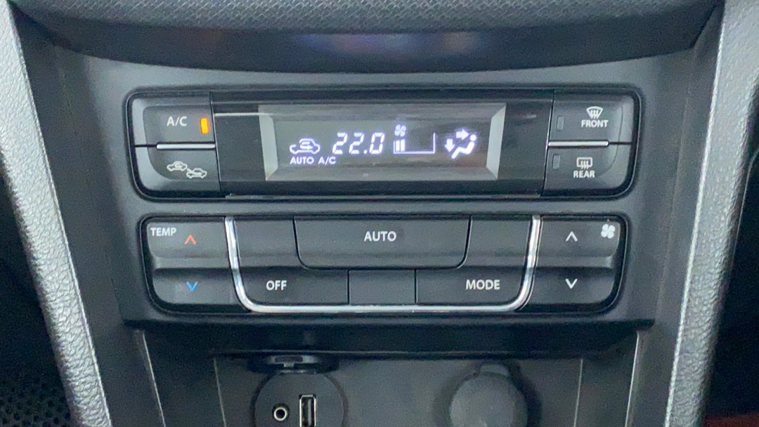 Automatic Climate Control 