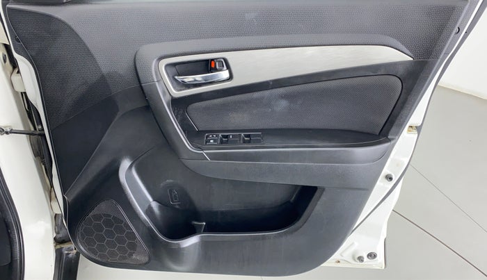 2018 Maruti Vitara Brezza ZDI + AMT, Diesel, Automatic, 98,499 km, Driver Side Door Panels Control