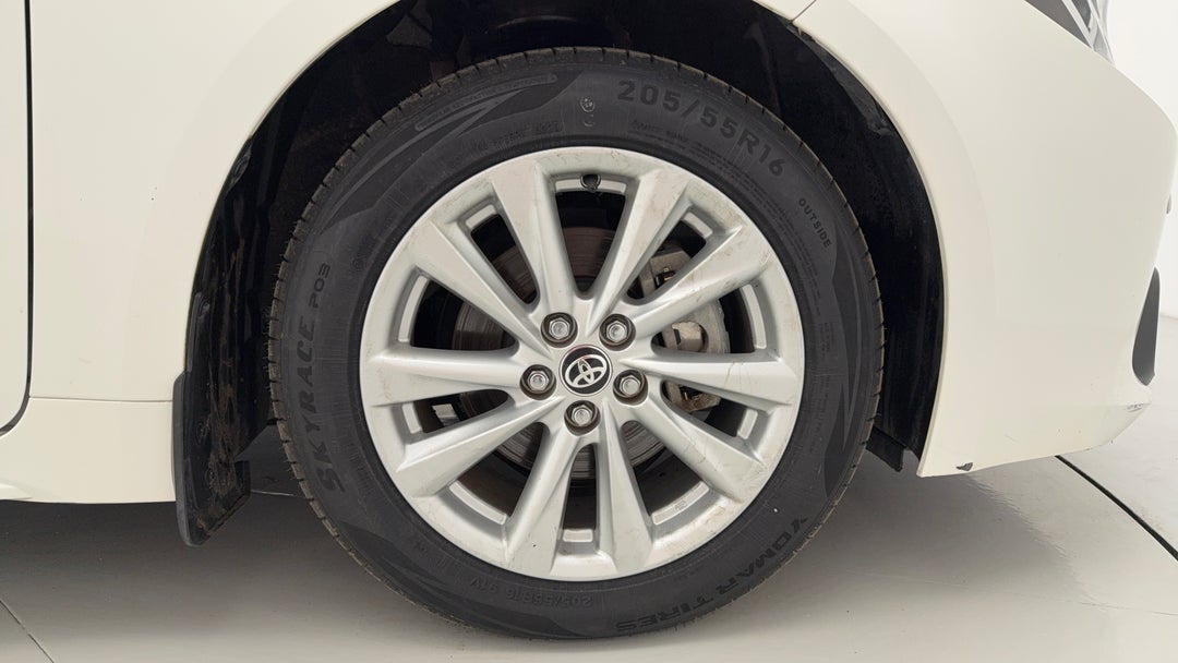 2023 Toyota Corolla Ascent Sport Hybrid, Automatic, 59370 km, Right Front Wheel