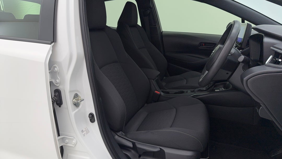 2023 Toyota Corolla Ascent Sport Hybrid, Automatic, 59370 km, Right Side Front Door Cabin View