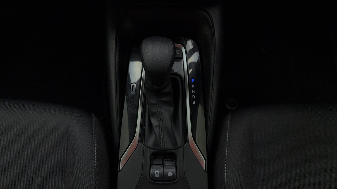 2023 Toyota Corolla Ascent Sport Hybrid, Automatic, 59370 km, Gear Lever 