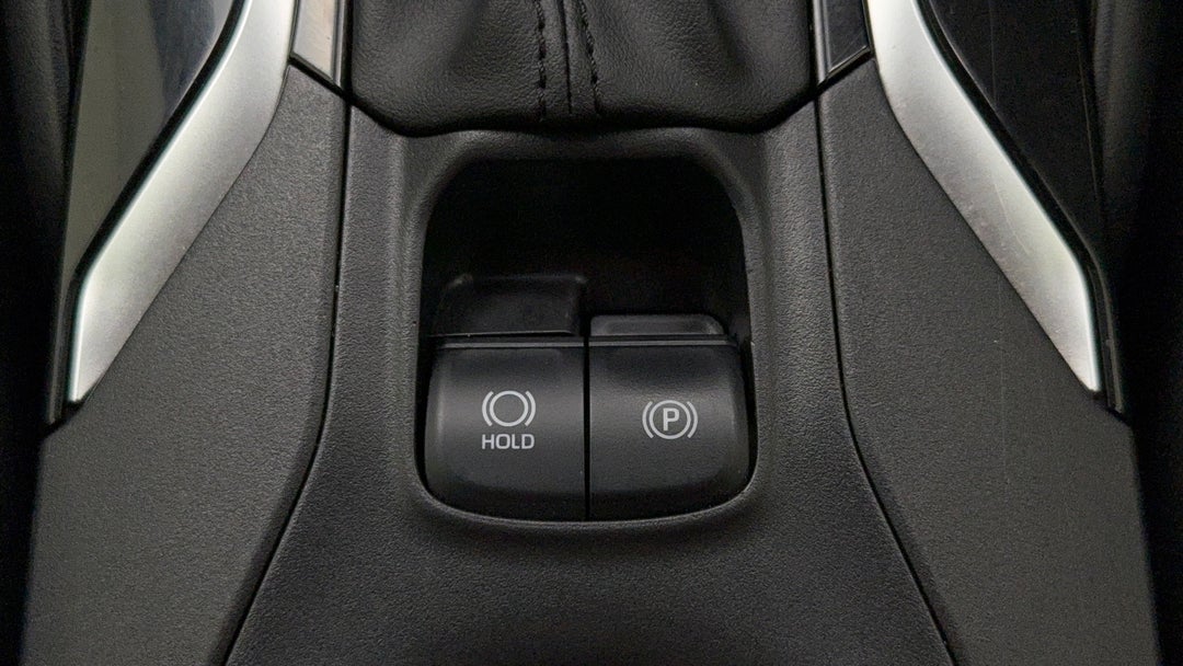 2023 Toyota Corolla Ascent Sport Hybrid, Automatic, 59370 km, Handbrake