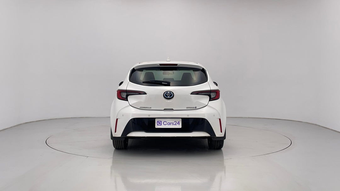 2023 Toyota Corolla Ascent Sport Hybrid, Automatic, 59370 km, Back/Rear View