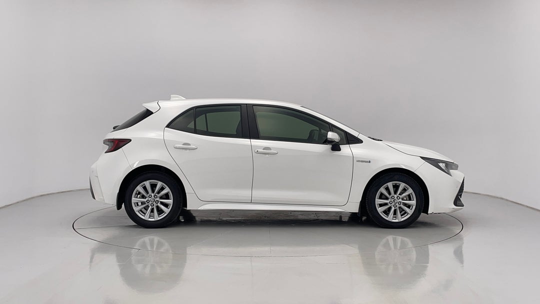 2023 Toyota Corolla Ascent Sport Hybrid, Automatic, 59370 km, Right Side View