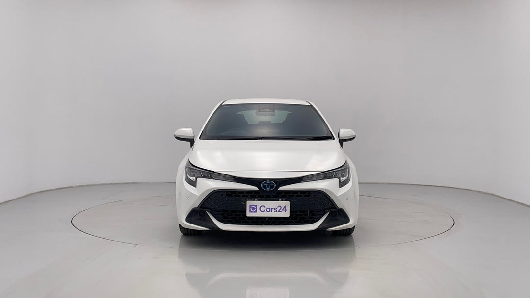 2023 Toyota Corolla Ascent Sport Hybrid, Automatic, 59370 km, Front View