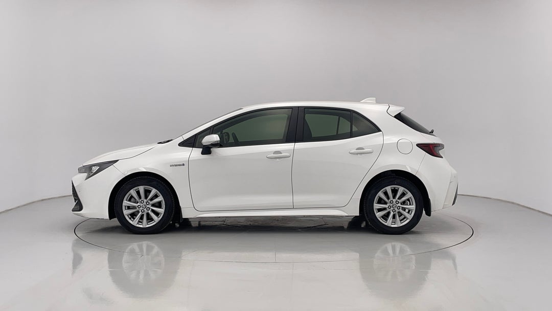 2023 Toyota Corolla Ascent Sport Hybrid, Automatic, 59370 km, Left Side View