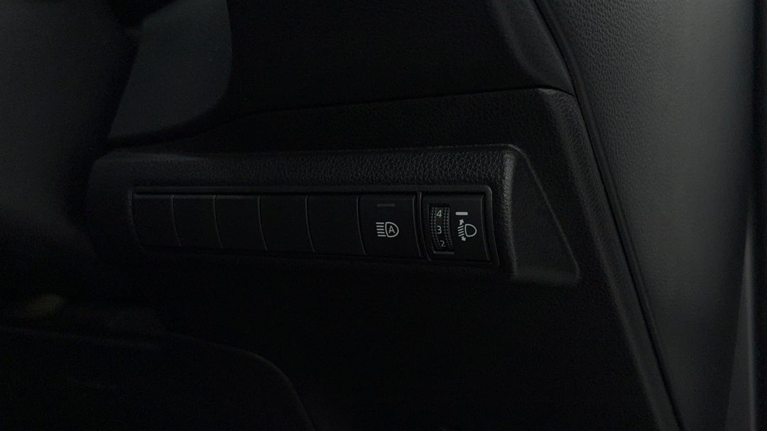 2023 Toyota Corolla Ascent Sport Hybrid, Automatic, 59370 km, Utility Switches/Buttons