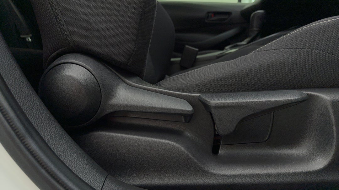 2023 Toyota Corolla Ascent Sport Hybrid, Automatic, 59370 km, Drivers Side Adjustment Panel