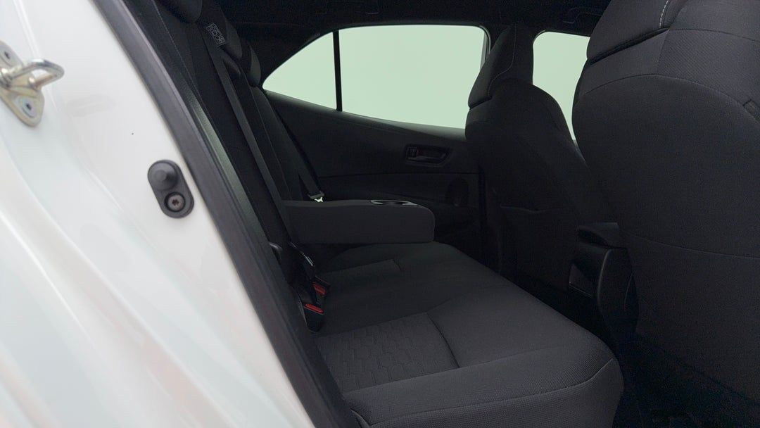 2023 Toyota Corolla Ascent Sport Hybrid, Automatic, 59370 km, Right Side Rear Door Cabin View