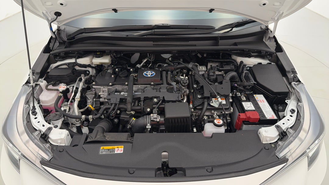 2023 Toyota Corolla Ascent Sport Hybrid, Automatic, 59370 km, Open Bonnet (Engine)