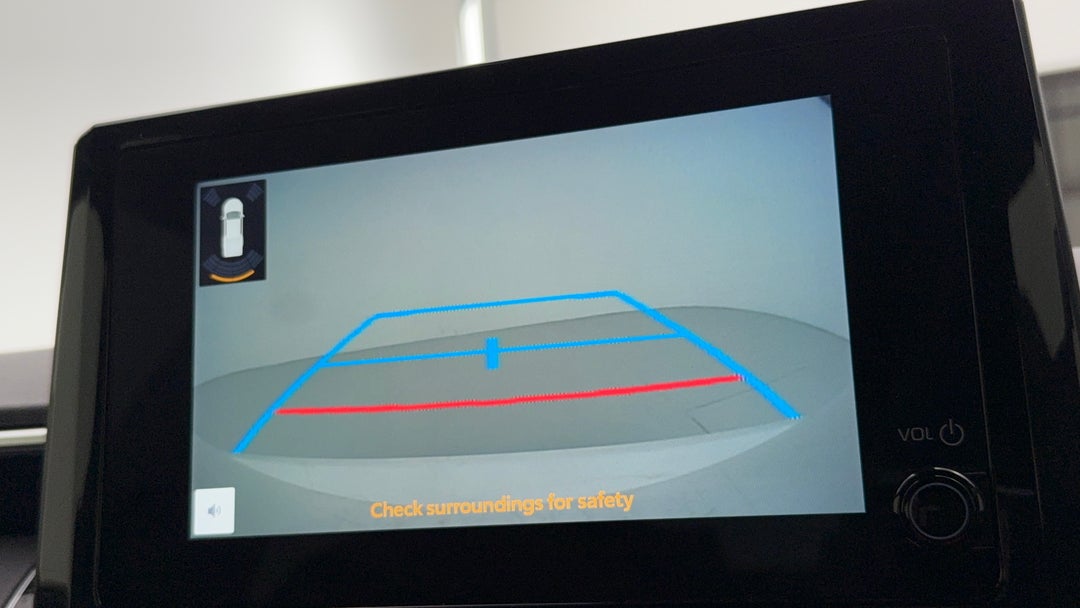 2023 Toyota Corolla Ascent Sport Hybrid, Automatic, 59370 km, Parking Camera