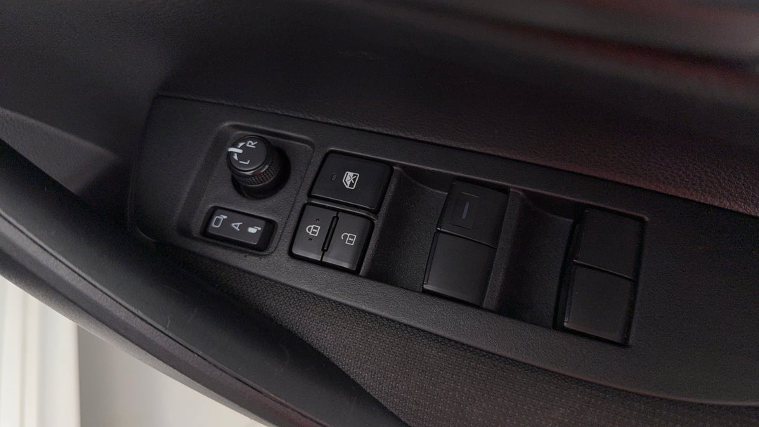 2023 Toyota Corolla Ascent Sport Hybrid, Automatic, 59370 km, Drivers Side Door Panel Controls