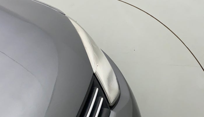 2013 Volkswagen Vento COMFORTLINE MT PETROL, Petrol, Manual, 50,898 km, Left headlight - Faded
