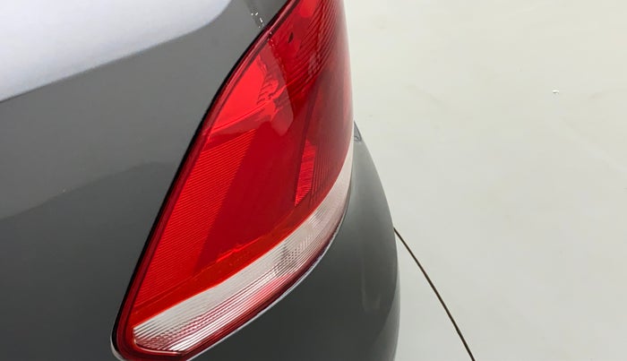 2013 Volkswagen Vento COMFORTLINE MT PETROL, Petrol, Manual, 50,898 km, Left tail light - Reverse gear light not functional