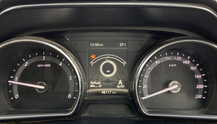 2017 Tata Hexa Varicor 400 XT, Diesel, Manual, 48,167 km, Odometer Image