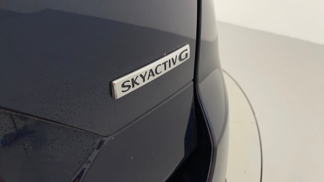 Badge (Boot Right Side)