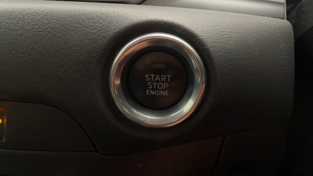 Keyless / Button Start