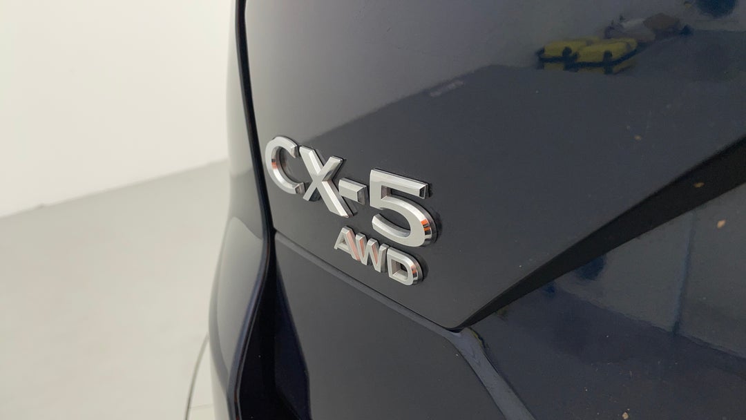 Badge (Boot Left Side)